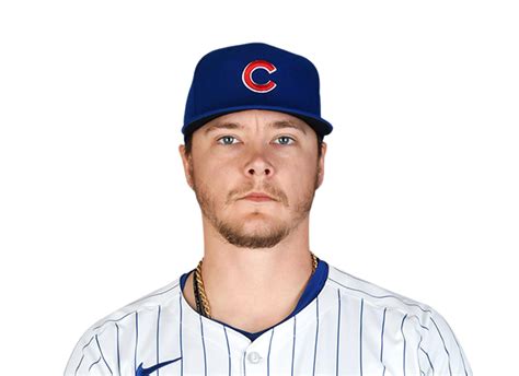 Justin Steele - Chicago Cubs Starting Pitcher - ESPN