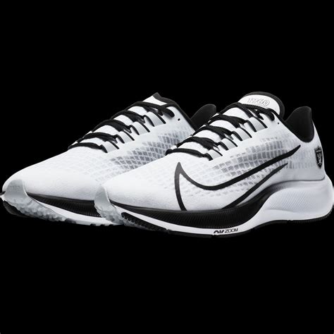 These new Las Vegas Raiders Nike shoes are awesome