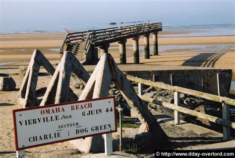 Pictures of Omaha Beach today - Normandy battlefields