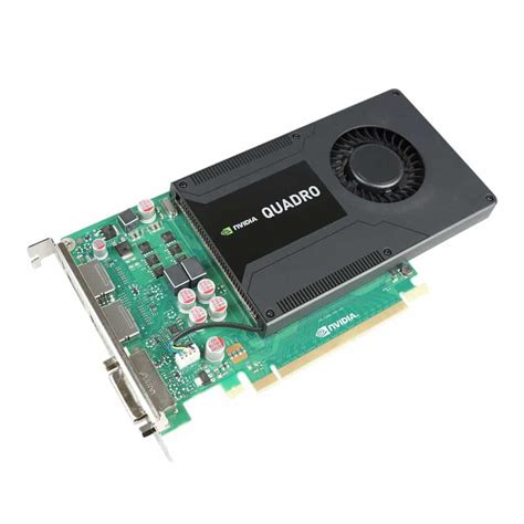 Buy Nvidia Quadro K2200 Refurbished Graphic Card Best Price