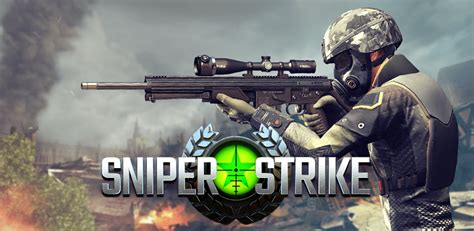 Sniper Strike v500193 MOD APK (Unlimited Ammo, God Mode) Download