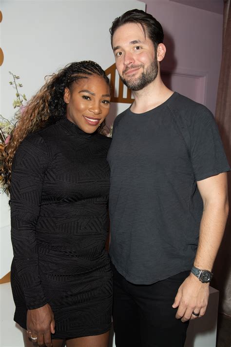 Serena Williams’ Husband Alexis Ohanian on What His Parents' Loving Relationship Taught Him