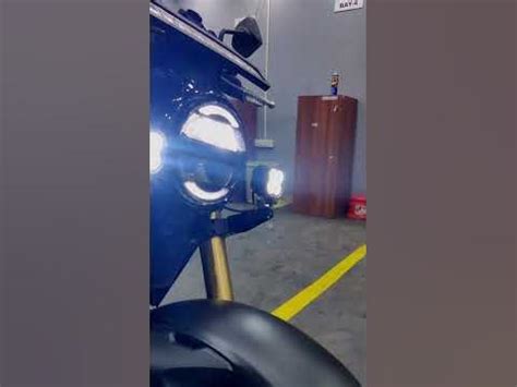 Honda cb 300R | accessories fitting | #honda #hondacb300r #bangalore # ...