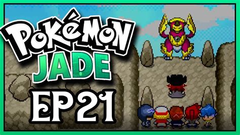 Pokemon Jade Part 21 THE NEW LEGENDARY Pokemon Fan Game Gameplay Walkthrough - YouTube