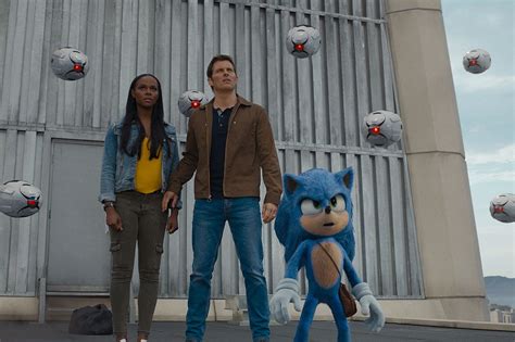 ‘Sonic’ Had the Biggest Opening Ever for a Video Game Movie | Hedgehog ...