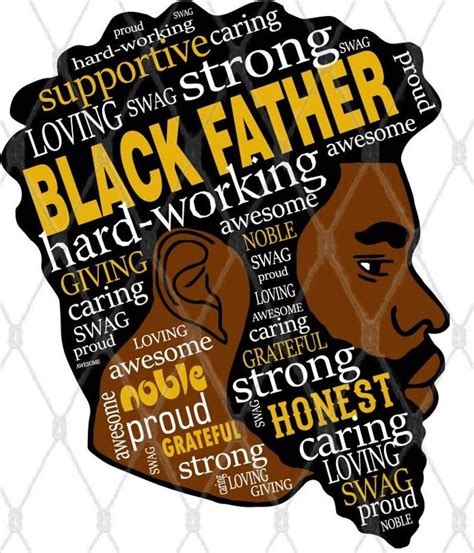 Pin by Joe Norris on FATHERDAY | Black fathers, Black love art, Black girl magic art