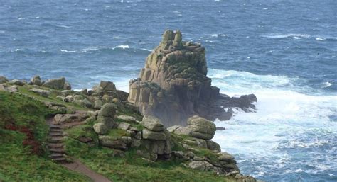 The Rugged Coastline of Cornwall - Great British Coast