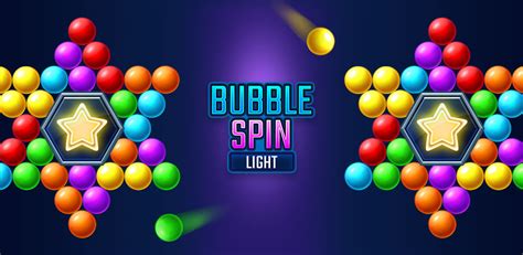 Bubble Spin Light - Spinner Shooting Game:Amazon.com:Appstore for Android