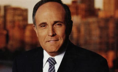 Six principles of leadership from Rudy Giuliani | Leary Gates | Venture coach