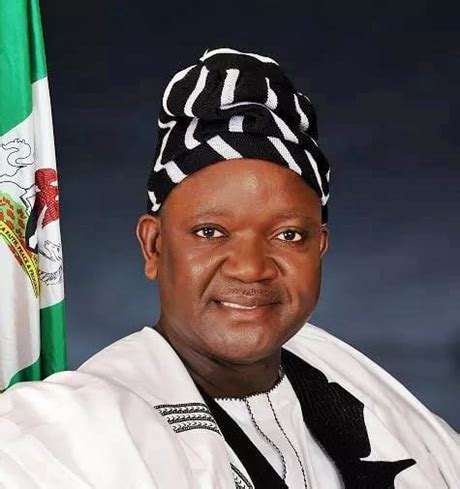 Benue State Governor Declares Fridays Work-free Day for Farming ...