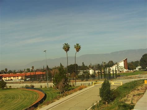 The Pedestrian Walking And Biking Life: The View Around Loma Linda