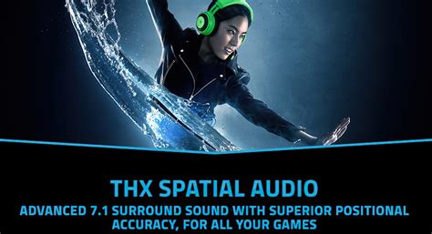 Razer THX Spatial Audio App Out Now on Windows 10, Promising Gamers Superior Positional Accuracy