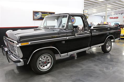 1975 Ford F150 XLT Lariat for sale #71218 | MCG