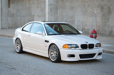 2005 BMW M3 Coupe ZCP 6-Speed for sale on BaT Auctions - closed on September 1, 2020 (Lot ...