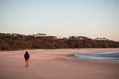 Free Beach Camping NSW - Smart Camper Guide