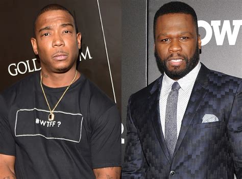 Ja Rule vs. 50 Cent from Biggest Rap Feuds of 2018 | E! News