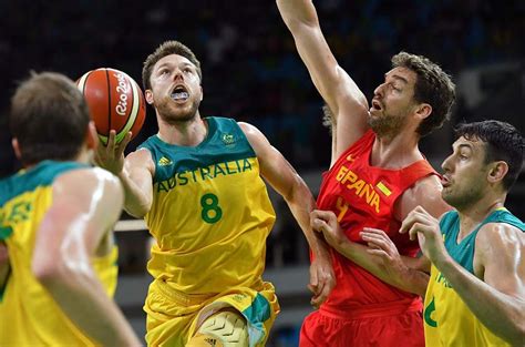 Australia confirms final 12-player squad list for Basketball World Cup - CGTN