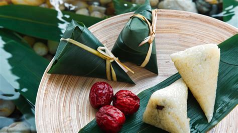 Traditional zongzi meets Hollywood during Dragon Boat Festival - CGTN