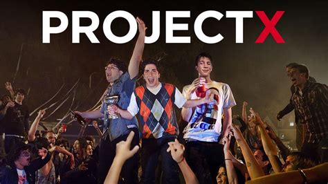 Project X (2012) - Netflix Nederland - Films en Series on demand