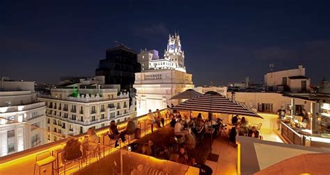 El verano ya está en el rooftop del hotel Pestana CR7 Gran Vía de Madrid | Espacio Méx