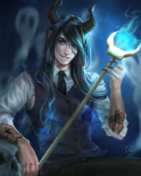 Hades by Toshia-san on @DeviantArt | Character illustration, Hades ...