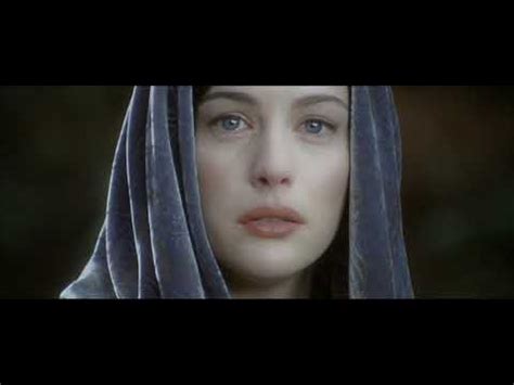 Into the west - Annie Lennox & Howard Shore - YouTube