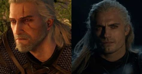 How 'The Witcher' Characters Compare With The Video Games, Ranked