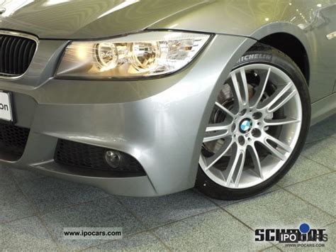 2011 BMW 320i Touring M Sport Package Heated roof railing - Car Photo and Specs