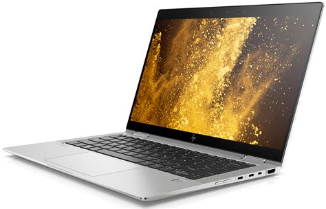 HP’s EliteBook x360 1030 G4 Gets Whiskey Lake, 1000 nits LCD, Wi-Fi 6