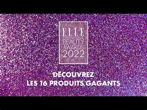 Elle International Beauty Awards 2022 : Découvrez les meilleurs ...