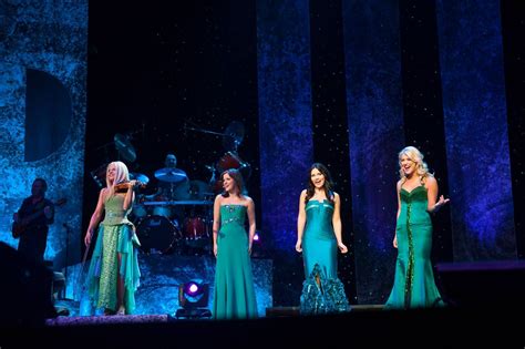 Pic from the concert The Celtic Woman at Radio City Music Hall. This was a great night totally ...