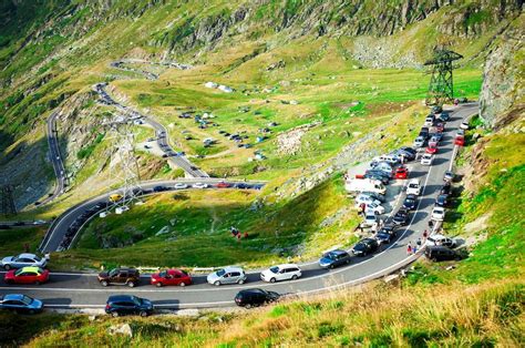 Transfagarasan Highway | The BEST Road in the World - Daily Travel Pill