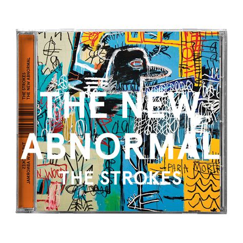 Release “The New Abnormal” by The Strokes - MusicBrainz