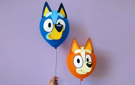 20 Bluey Crafts Your Kids Can Do for Real Life - Cool Kids Crafts