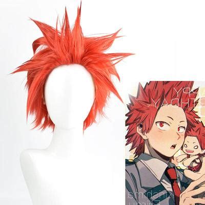 Eijiro Kirishima Cosplay - My Hero Academia - Costume..