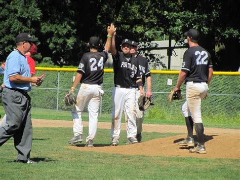 Game Recap - Portland Athletics Baseball Club