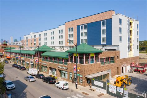 SpringHill Suites Chicago Chinatown Integrates With Historic Community