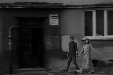 Black and White Photo of Couple Holding Hands · Free Stock Photo