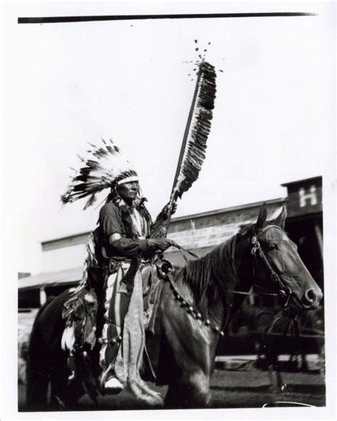 Cheyenne Indian on horseback | Oklahoma history, Cheyenne indians ...