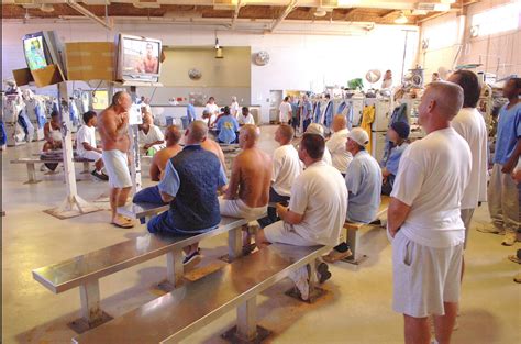 Study: Educational programs in prison work (Update) | 89.3 KPCC