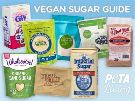 Is Sugar Vegan? | PETA