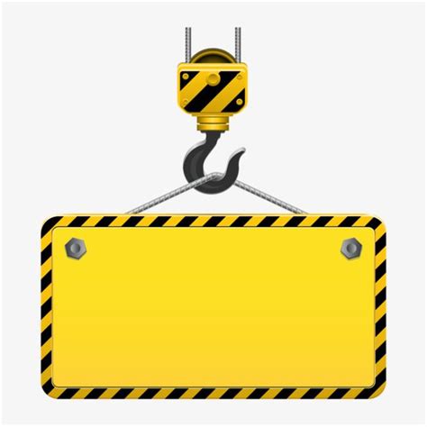 Warning Signs Clipart Hd PNG, Construction Warning Signs, Construction Clipart, Construction ...