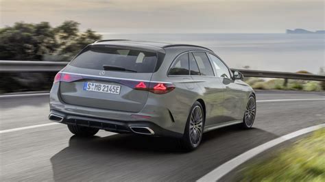 The New Mercedes-Benz E-Class Wagon Ought To Get Hamptonites Salivating (And Also Us Because We ...