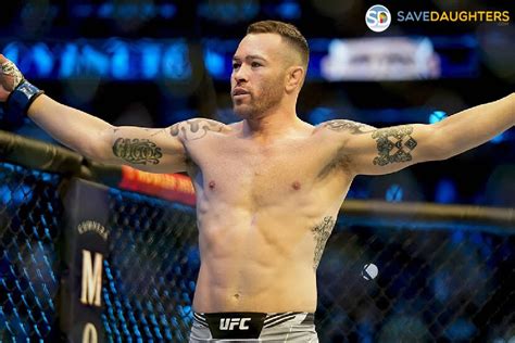 Colby Covington Net Worth, Sister, Who is Polyana Viana Mota?