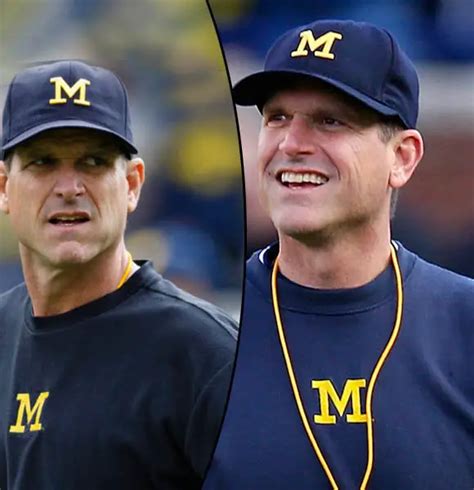 NFL's Jim Harbaugh Net Worth Details, Salary, Contract, Is He Fired?