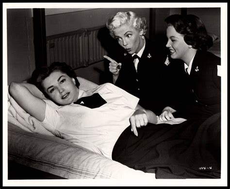 Vivian Blaine + Joan Evans + Esther Williams in Skirts Ahoy! (1952) Photo 629 | eBay