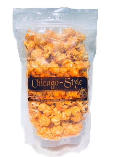 Chicago-Style Popcorn