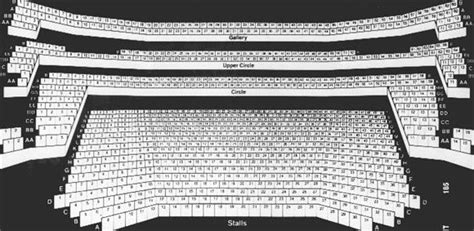 Barbican Theatre - Silk Street|London| EC2Y 8DS