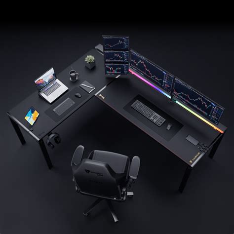 MAGNUS Metal Desk | Secretlab EU