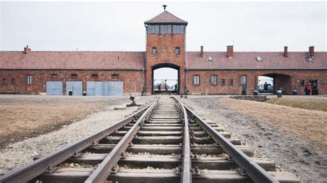 HAUNTING: Drone video of Auschwitz, the infamous Nazi concentration camp, goes viral - ABC13 Houston